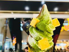 日式柚子黑巧克力双重口味-GODIVA(美罗城店)