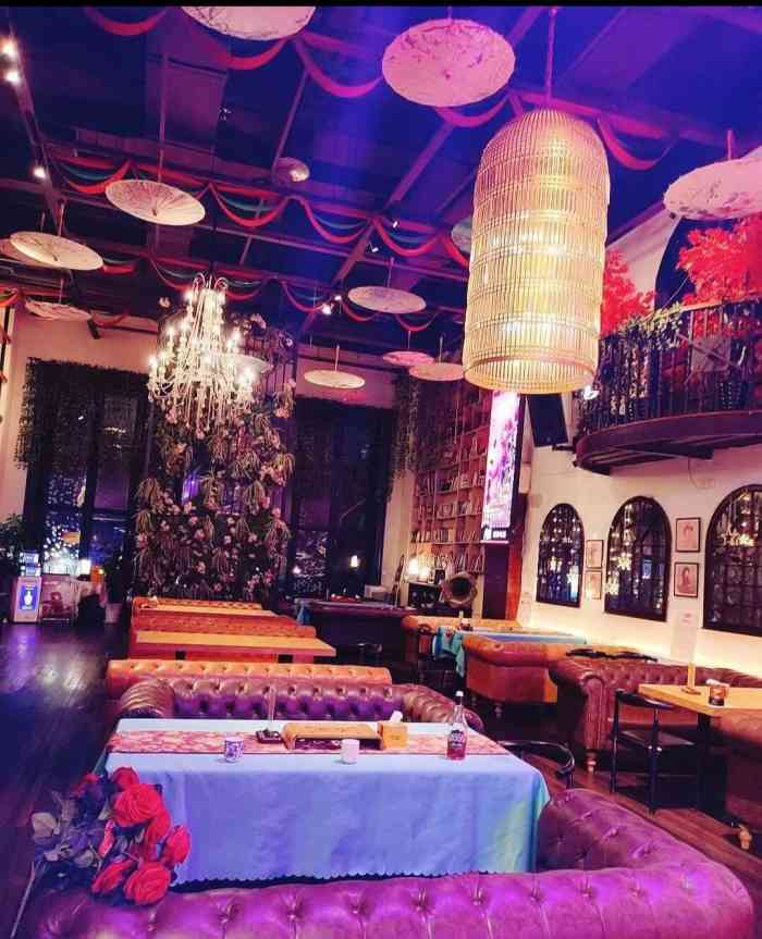 邓丽君主题音乐餐厅(北滨路店)