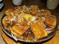 会跳舞的黄金豆腐-食锦记·福建私房菜(浦西万达店)