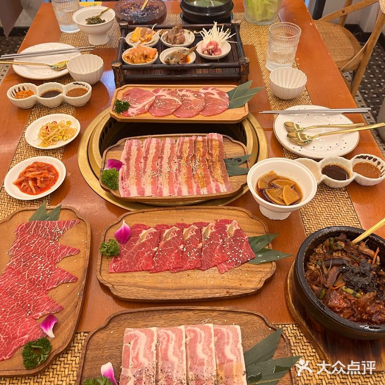  🍕【美食打卡】这家网红烤肉店，值得你来打卡