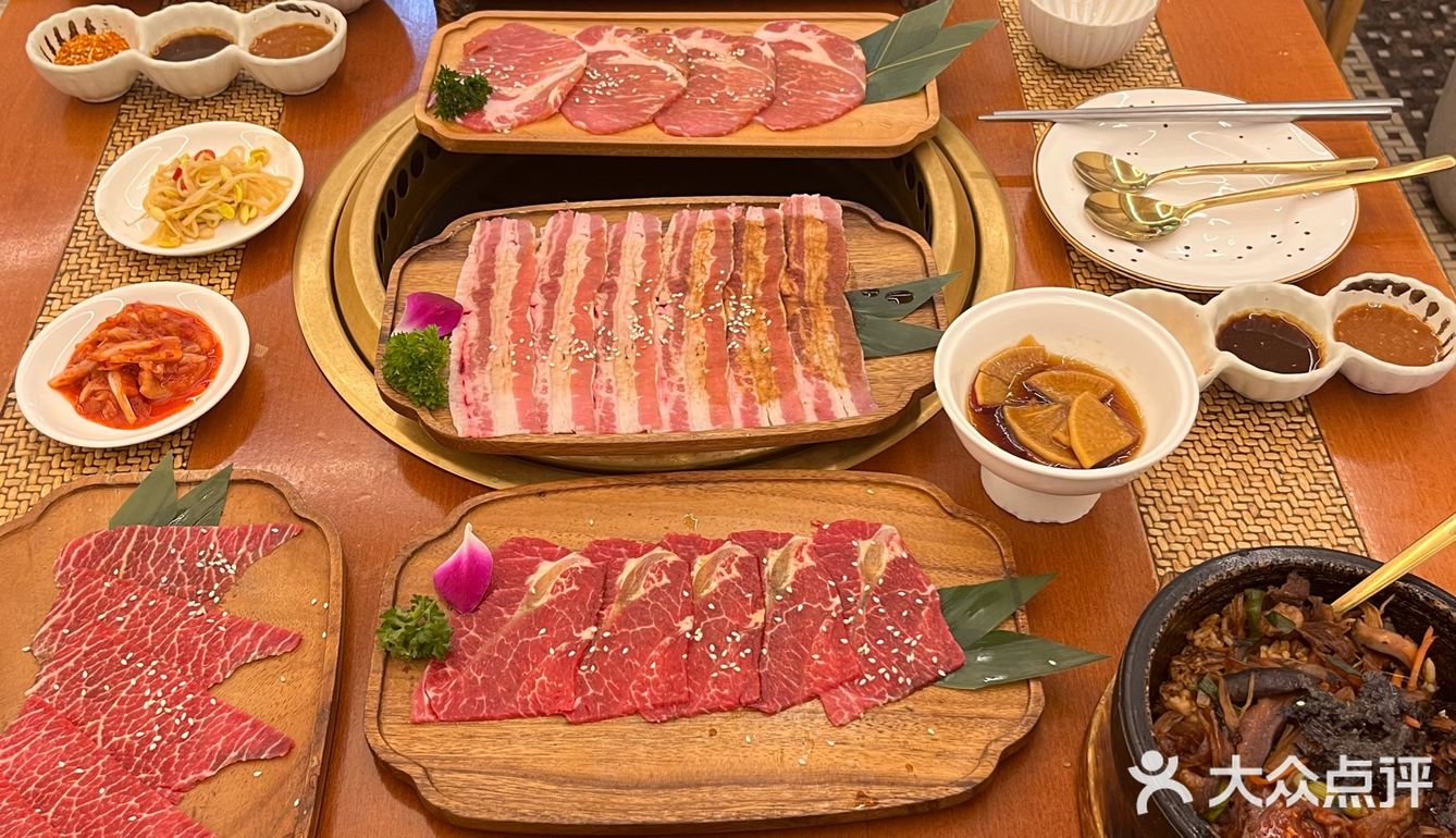  🍕【美食打卡】这家网红烤肉店，值得你来打卡