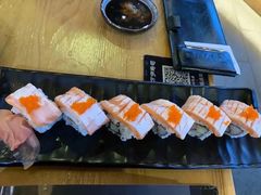 -万岁寿司(万国店)