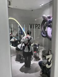 -3AM·S HAIR SALON烫发染发接发