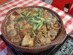 -肥家牛庄·砂锅牛杂煲(棠下店)