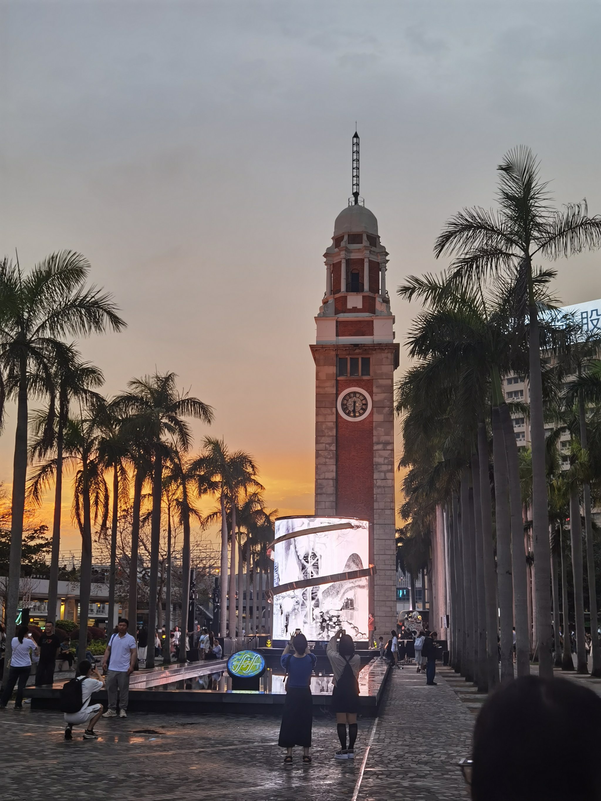 香港大楼旧址图片