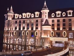 -安吉银润锦江城堡酒店(Hello Kitty主题乐园店)