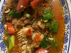 红烧洱海鱼-阿鹏故事云南野生菌火锅(人民路店)