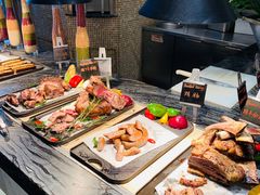 -索菲特酒店 · 云尚天际自助餐厅