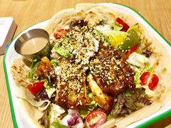 -HELLO 27 意面·沙拉·帕尼尼