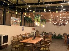 大堂-云里小坐·小院里·团建·宴请·下午茶(三圣乡店)