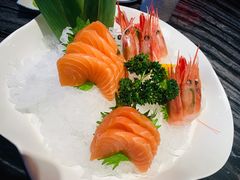 -将太无二·蓝鳍放题·北美寿司(领展购物广场中关村店)