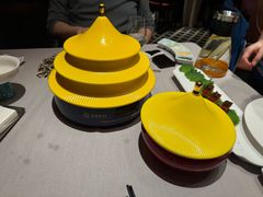 鱼籽酱招牌雍正烤鸭-花家怡园(中关村·融科店)