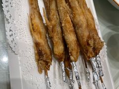 干炸龙头鱼-香融府·烤鸭·家常菜(马家堡路店)