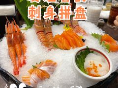 -万岛日本料理铁板烧(静安店)