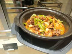 -盛宴自助餐厅(运达喜来登店)