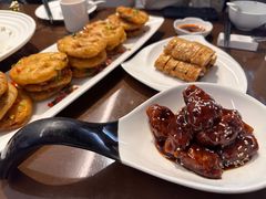 -枣子树素餐厅(铂金城店)