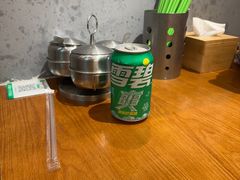 -绿柠食堂(北外滩店)