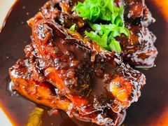 梅干菜烧仔排-江仙雅居(苏州桥店)