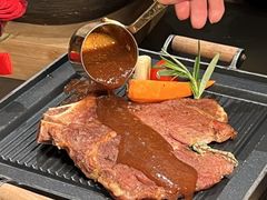 -上井料理黑金店(IFS国金中心店)