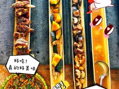 -竹泉农庄·竹筒饭(从化店)