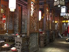 -渝大狮毛肚老火锅(普陀店)