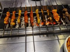 -白玉·朝鲜族烤串(南山店)