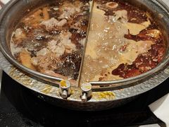 -一绪に寿喜烧(虹悦城店)