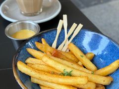 -blend咖啡部落(卓悦中心店)