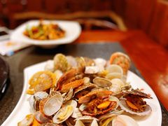 一筐贝壳-苏大嘴海鲜牧场(奥林匹克店)