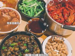 -江味龙虾馆·裸蓝龙虾(南山店)