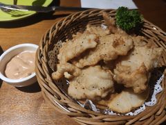 炸鱼薯条-JINNS锦时 steak&pizza(浸信会礼拜堂旧址店)