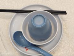 餐具摆设-广东茶楼(鱼峰店)