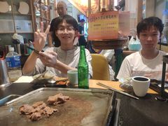 -犟牛家·榴莲烤肉(五棵松店)