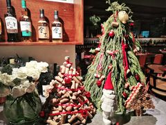 -肆海小川菜酒馆Wine Bistro (青年路店)