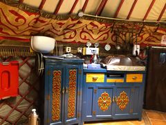 大堂-九十九顶毡房(阜石路店)