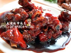 糖醋小排-浦江餐饮·上海菜馆(五四路店)