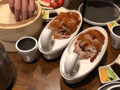 -北京老铺烤鸭(高新店)