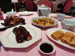 红烧沙田大乳鸽-誉八仙酒楼(静安大悦城店)