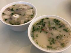 竹笙羊肉汤-三义和酒楼(千佛山店)
