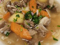 -马白开来特色羊排揪片子  (总店)