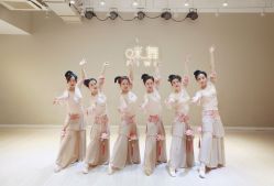 -MiWu咪舞舞蹈塑形中心