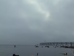 -银沙滩浴场