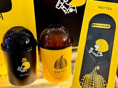 -喜茶(广州番禺奥园广场店)