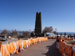 -青海湖二郎剑景区