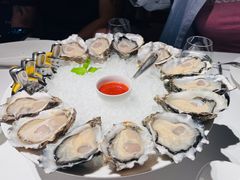 -Oyster Talks 四度蚝法餐厅