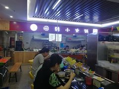 -五四广场美食城(福泰广场店)