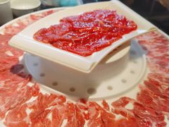 -北门涮肉·炭火铜锅涮肉(什刹海店)