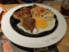 -豪客来牛排(成都锦江大融城店)