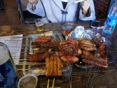 -北三老太太烧烤(人生一串上榜店)