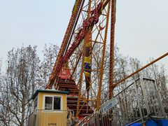 -朝阳公园游乐园